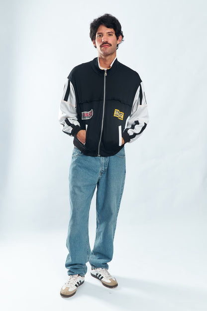 1990 F1 Camel Team Lotus Reversible Racing Jacket (M)