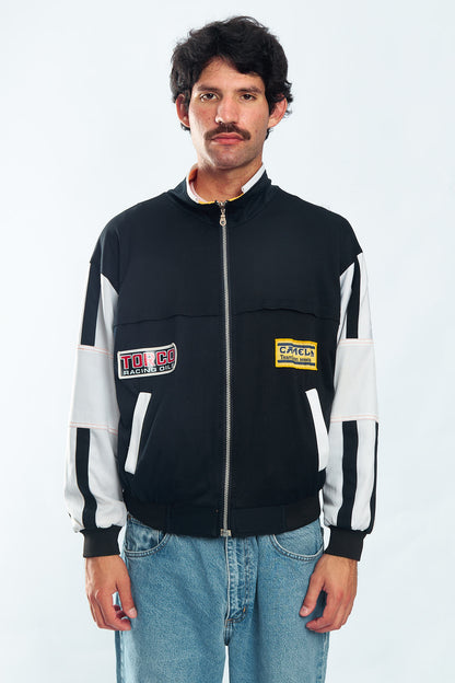 1990 F1 Camel Team Lotus Reversible Racing Jacket (M)