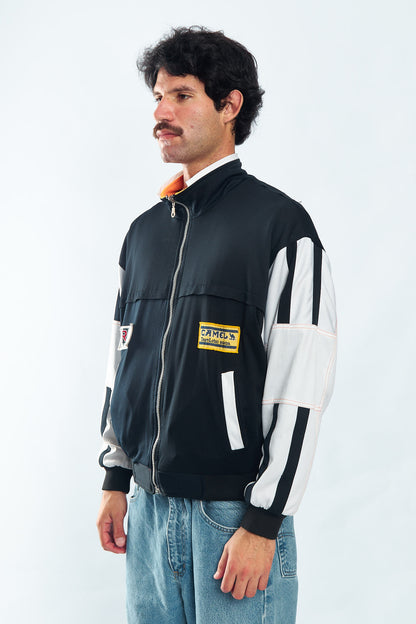 1990 F1 Camel Team Lotus Reversible Racing Jacket (M)