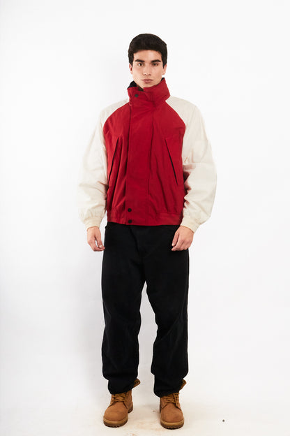 2000 Vintage Nautica Competition Colorblock Parka (M/L)