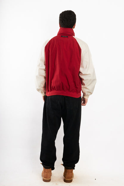 2000 Vintage Nautica Competition Colorblock Parka (M/L)
