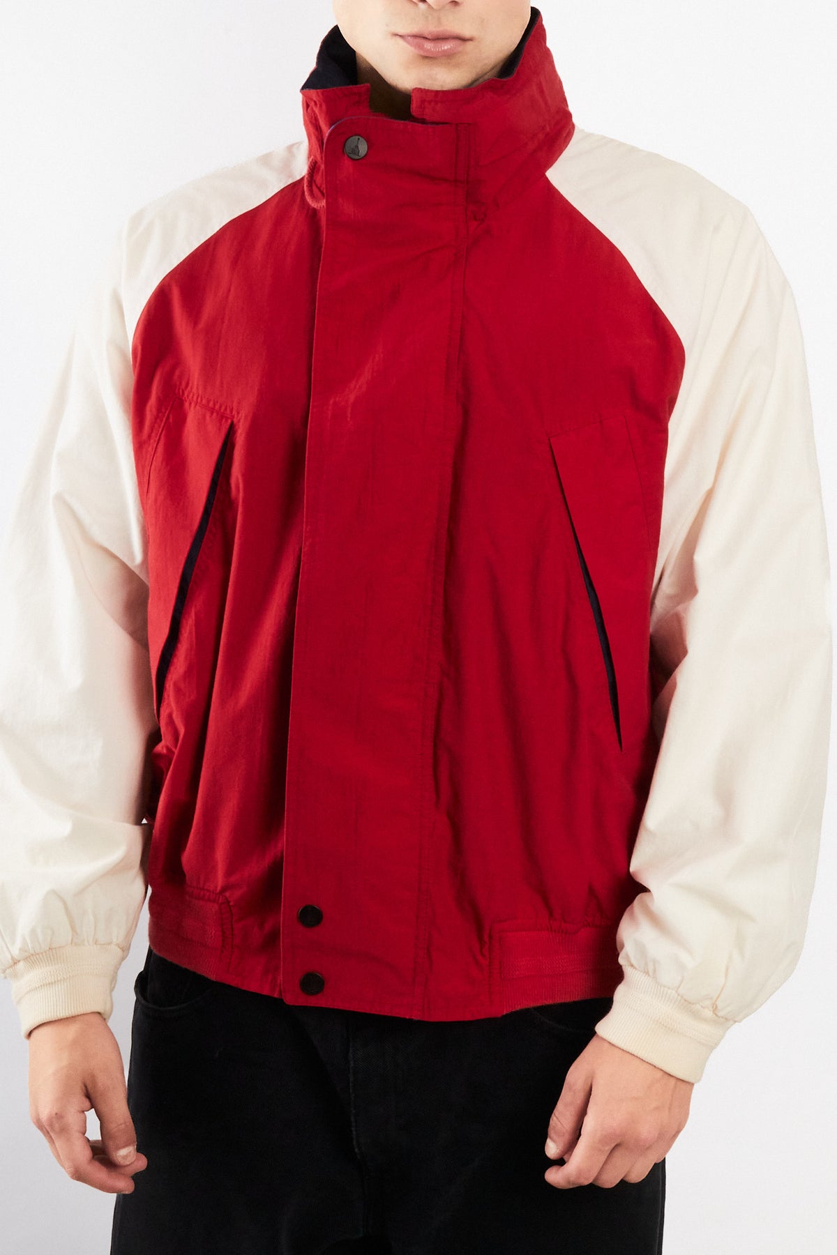 2000 Vintage Nautica Competition Colorblock Parka (M/L)