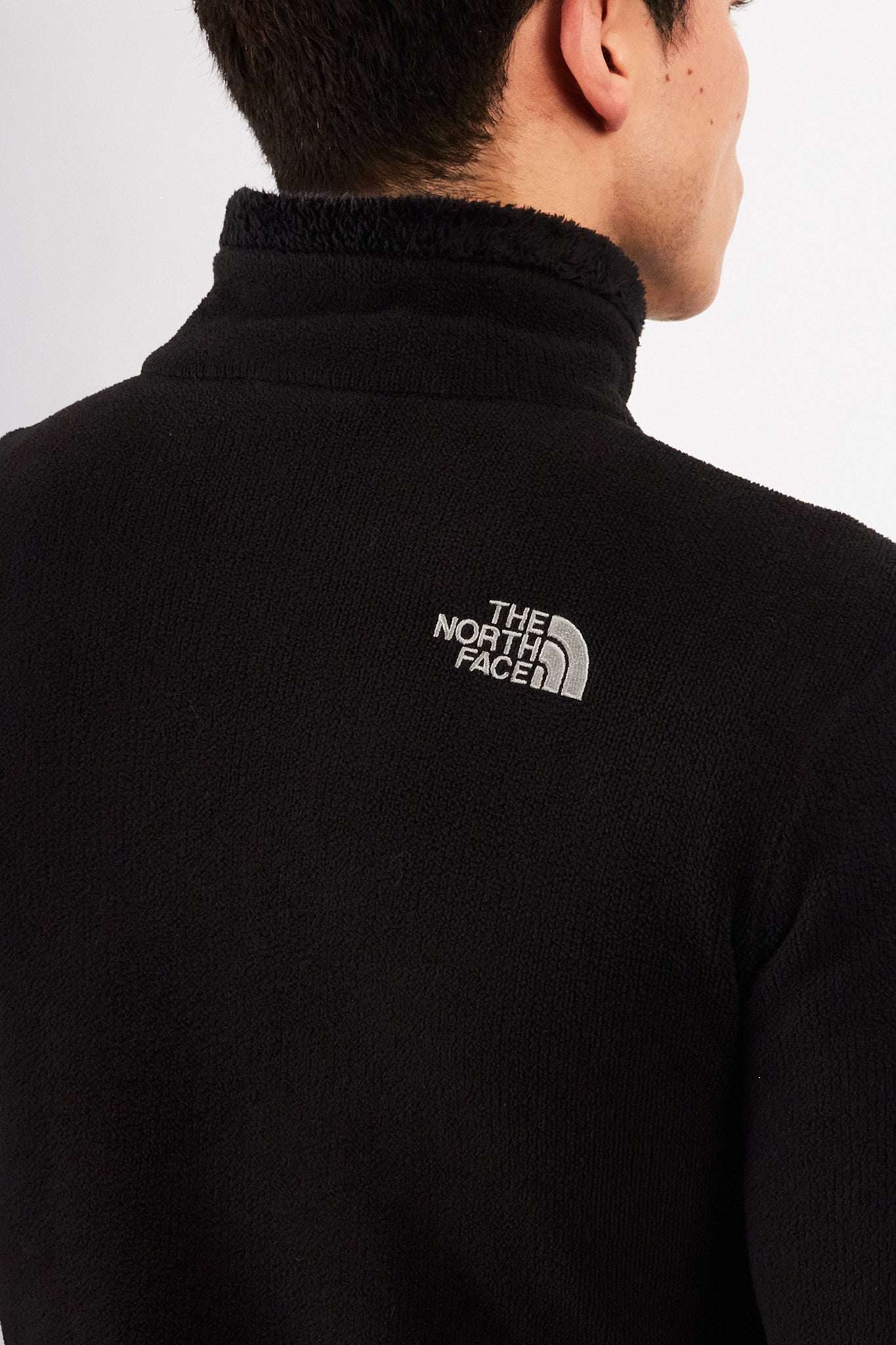 2000 Vintage North Face Sherpa Jacket (S/M)