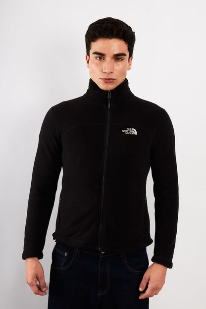 2000 Vintage North Face Sherpa Jacket (S/M)