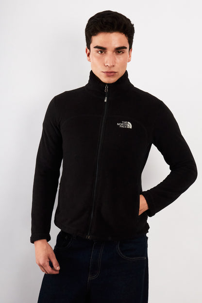 2000 Vintage North Face Sherpa Jacket (S/M)