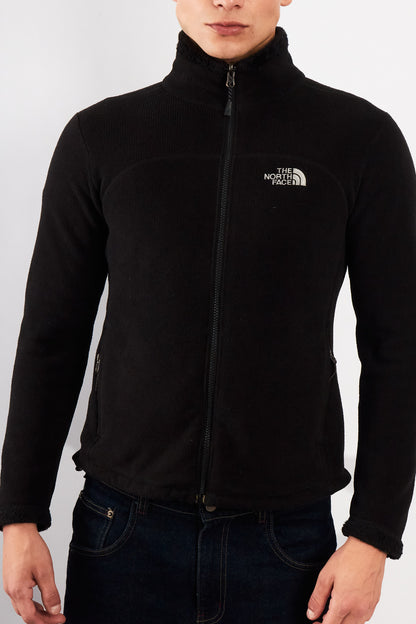 2000 Vintage North Face Sherpa Jacket (S/M)