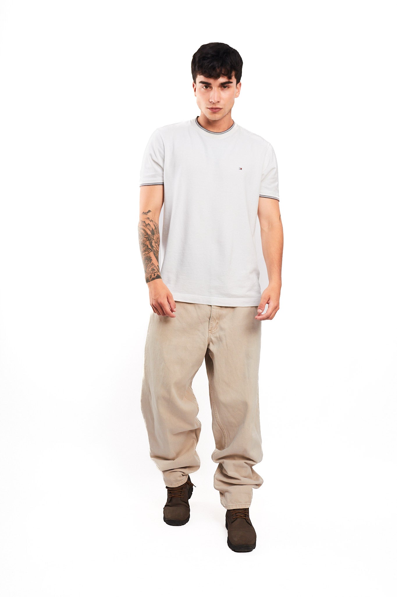 1990 Vintage Guess Beige Jean ( 36/38)