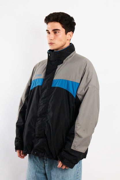 2000 Vintage Columbia Retro Colorblock Jacket (M/L)