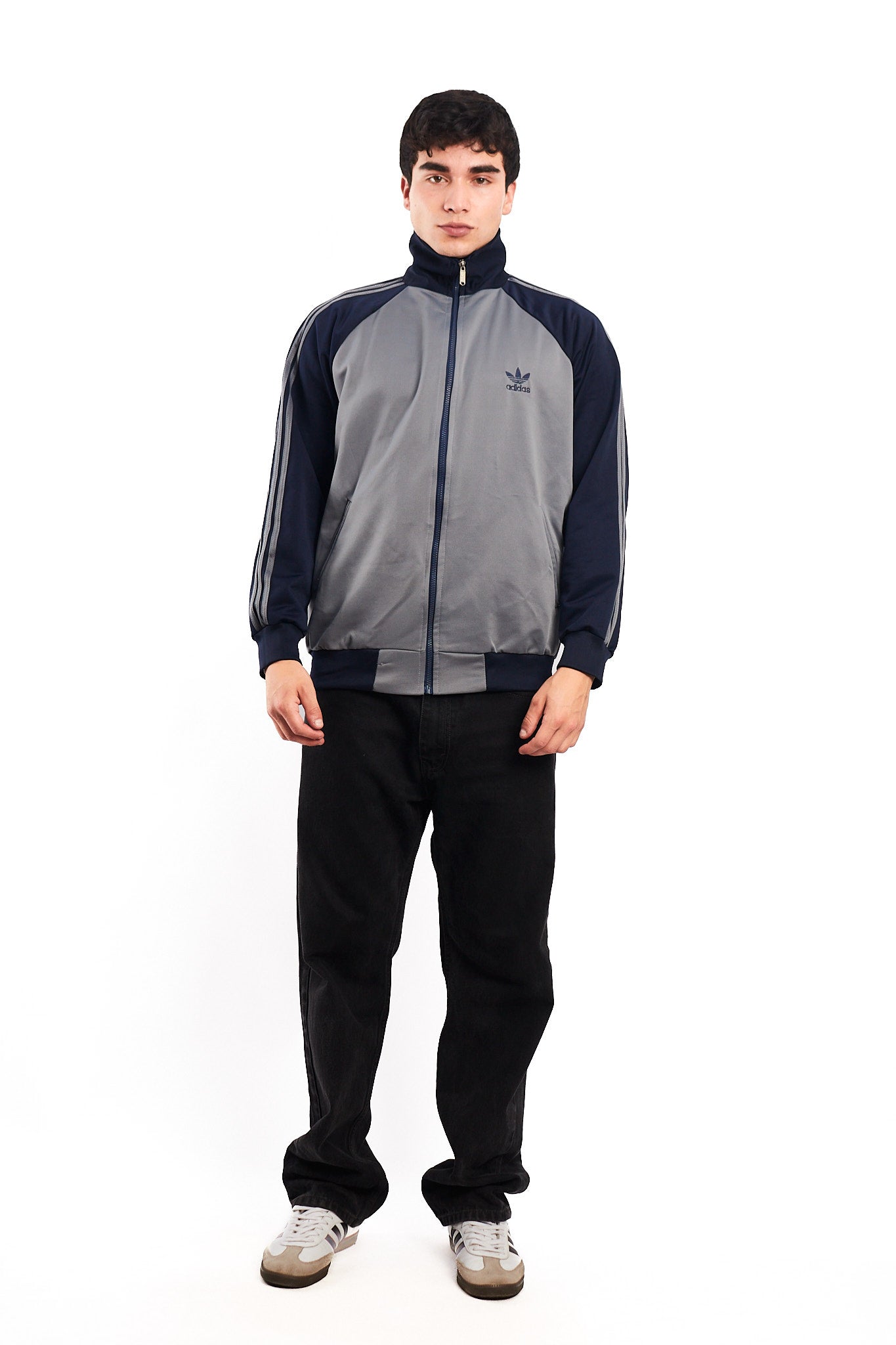 2000 Adidas Vintage  Track Jacket (M)