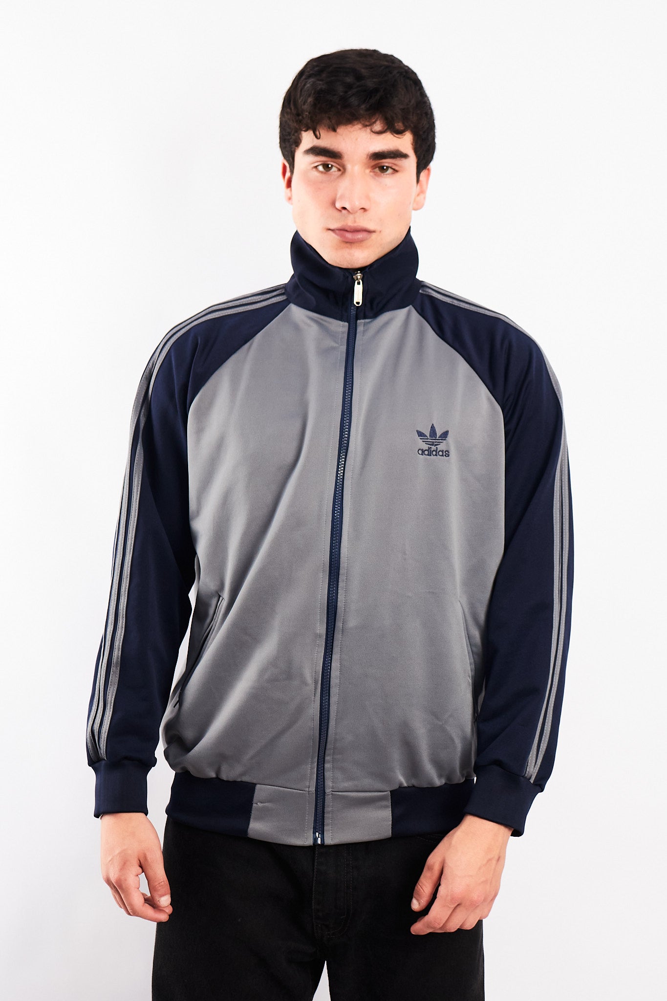 2000 Adidas Vintage  Track Jacket (M)
