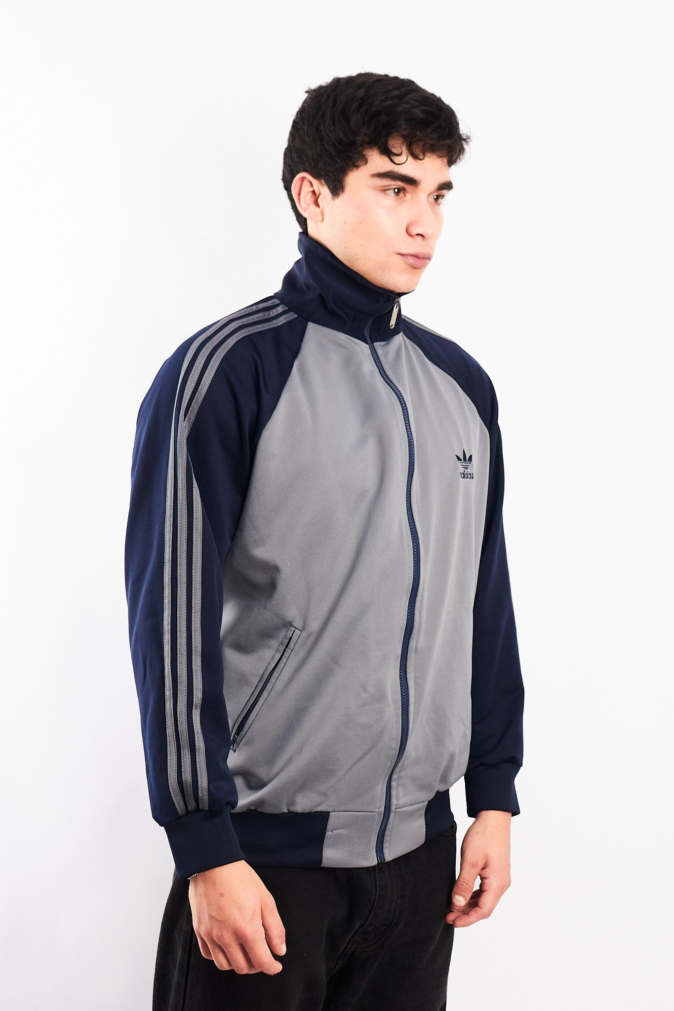 2000 Adidas Vintage  Track Jacket (M)