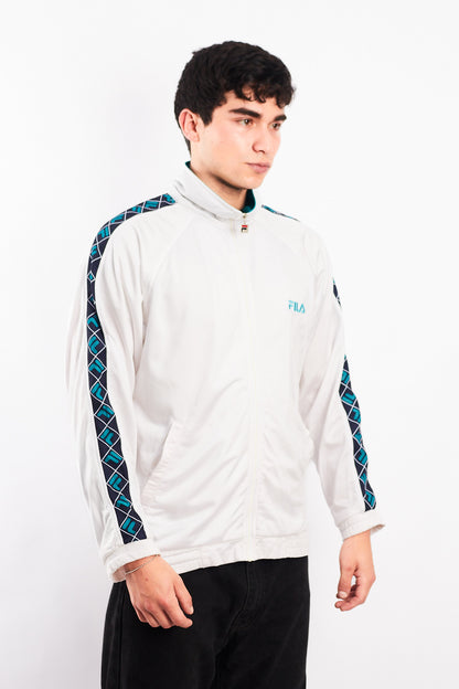 2000 Vintage Fila Track Jacket (M/L)