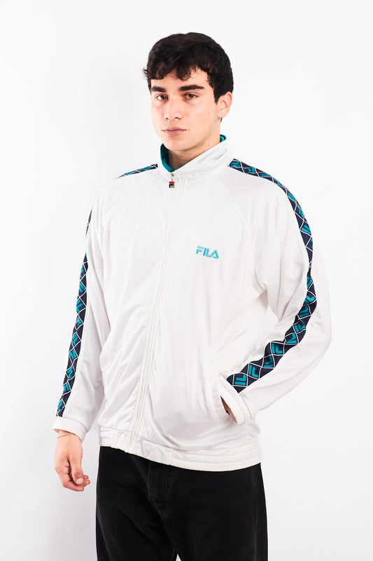 2000 Vintage Fila Track Jacket (M/L)