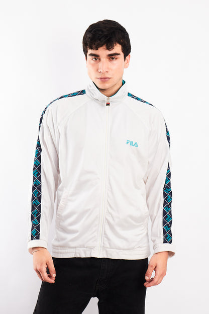 2000 Vintage Fila Track Jacket (M/L)