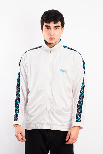 2000 Vintage Fila Track Jacket (M/L)