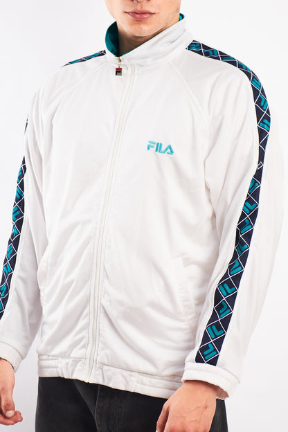 2000 Vintage Fila Track Jacket (M/L)