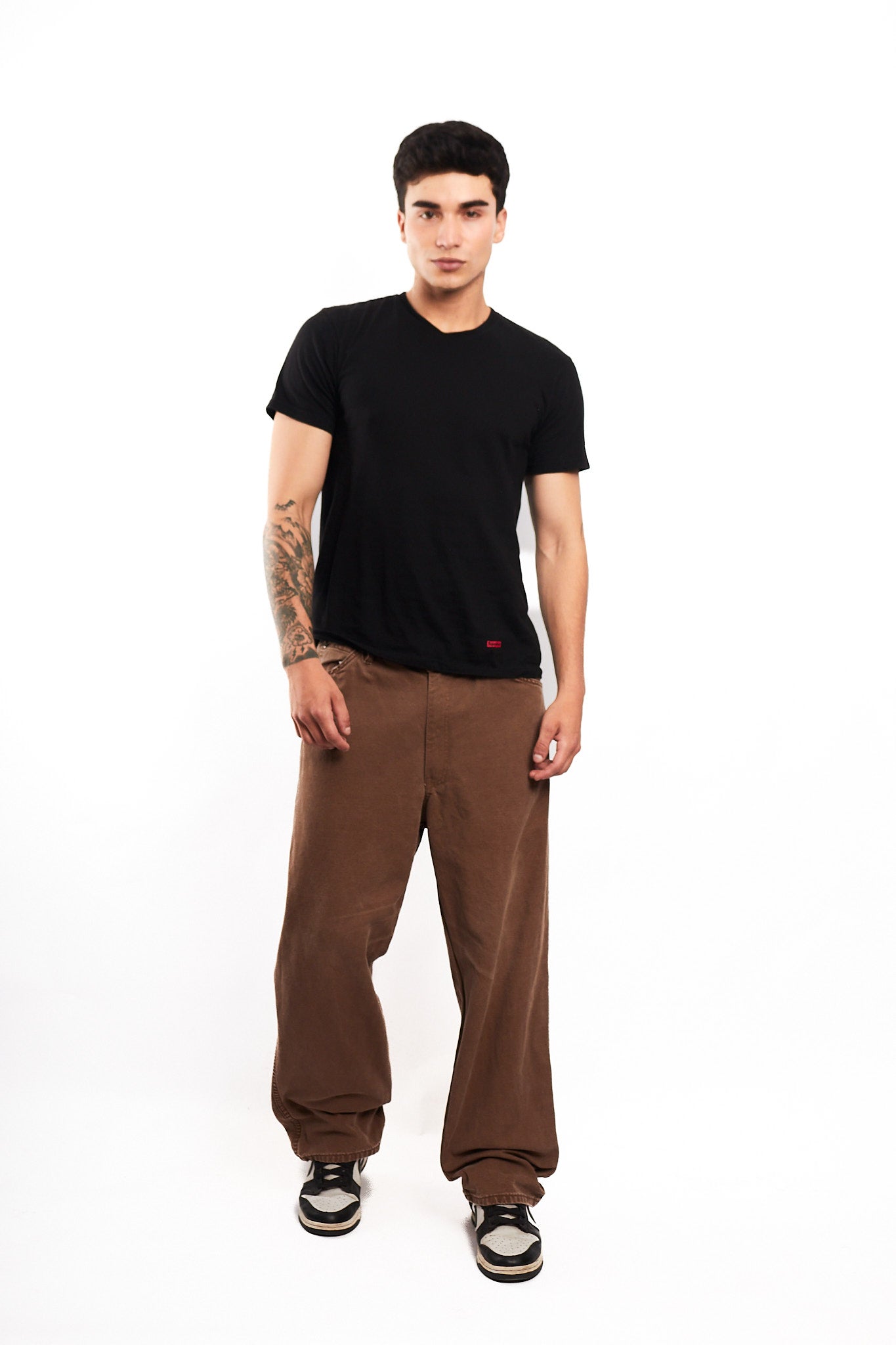 2000 Dickies Coffee Work Pant (32)