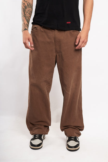 2000 Dickies Coffee Work Pant (32)