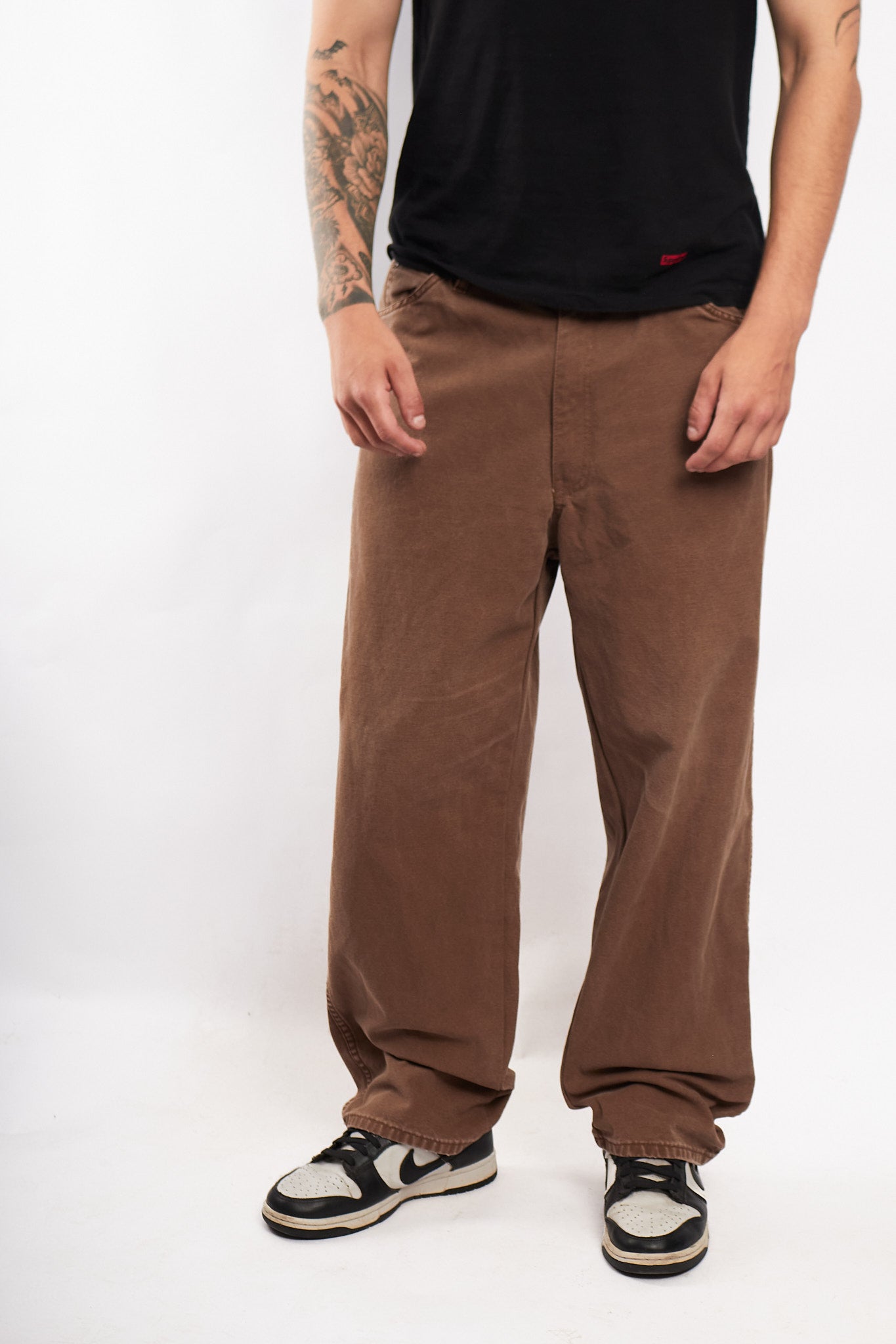 2000 Dickies Coffee Work Pant (32)