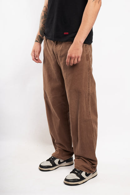 2000 Dickies Coffee Work Pant (32)