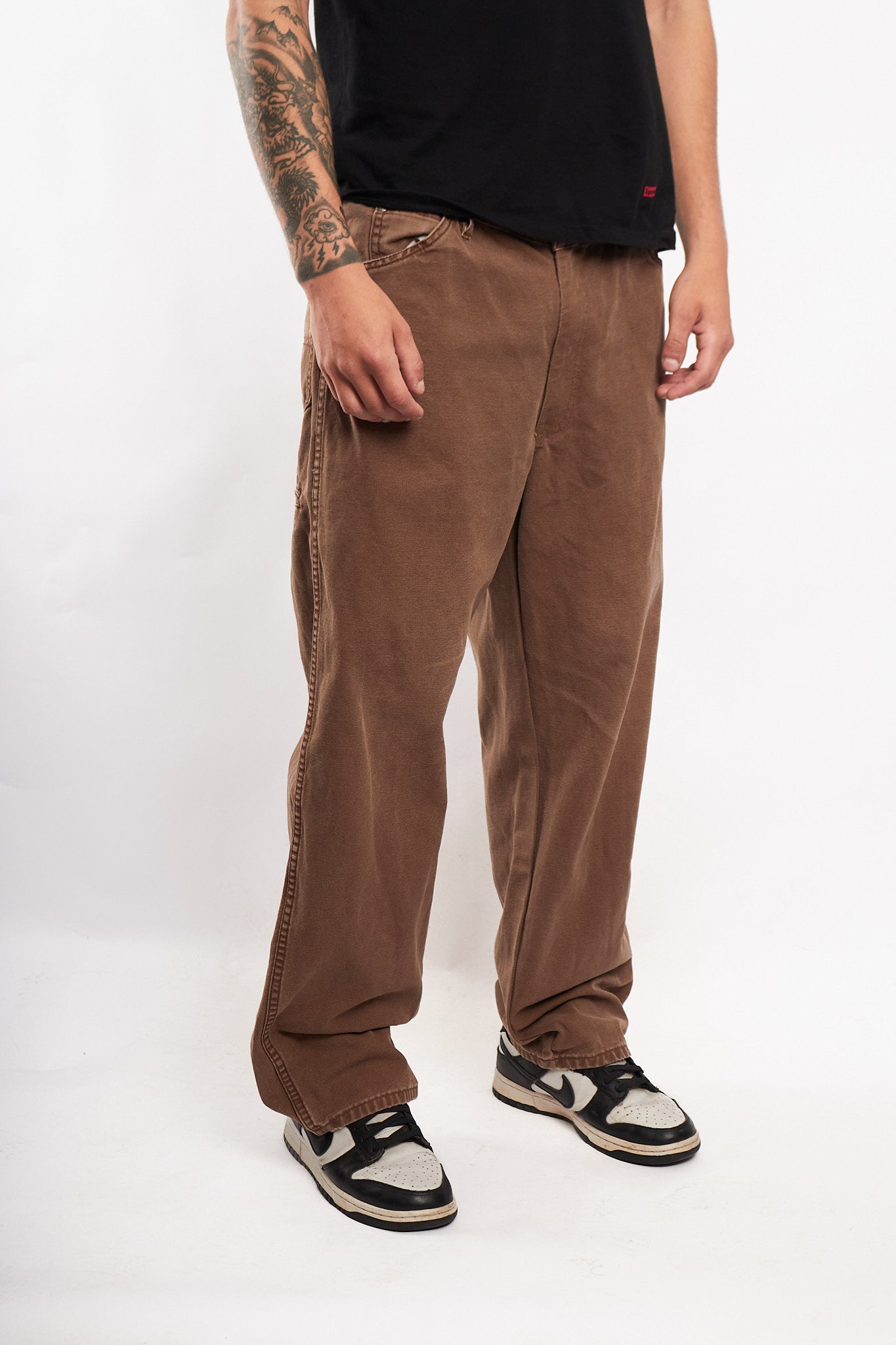 2000 Dickies Coffee Work Pant (32)