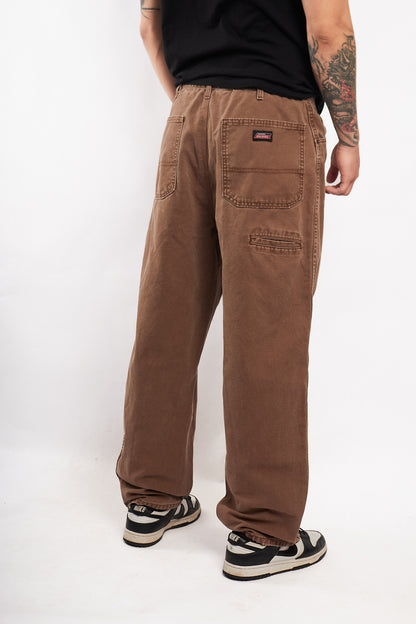 2000 Dickies Coffee Work Pant (32)