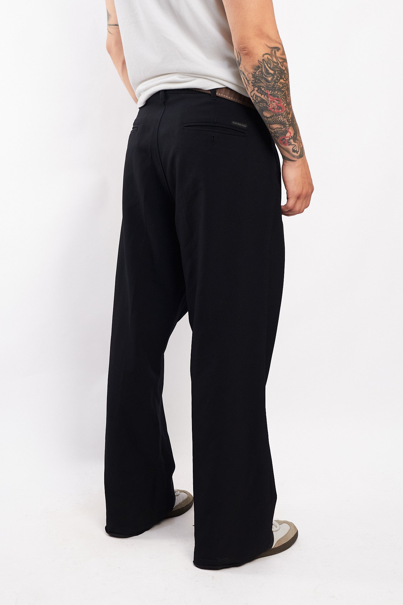 2000 Calvin Klein Trouser (36)