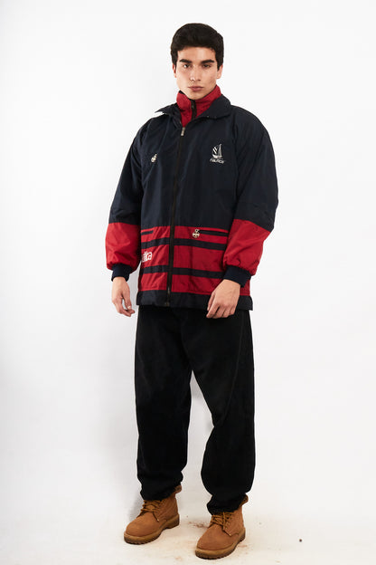 2000 Vintage Nautica Double Layer Jacket (M/L)