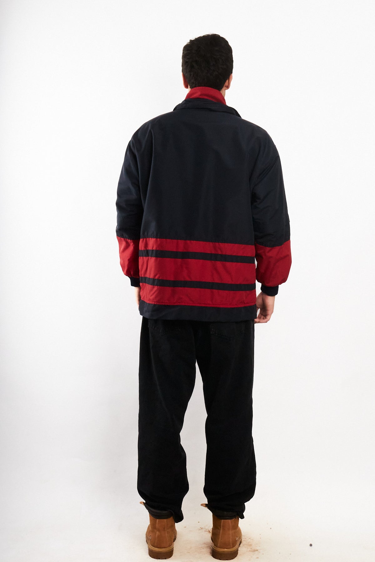 2000 Vintage Nautica Double Layer Jacket (M/L)