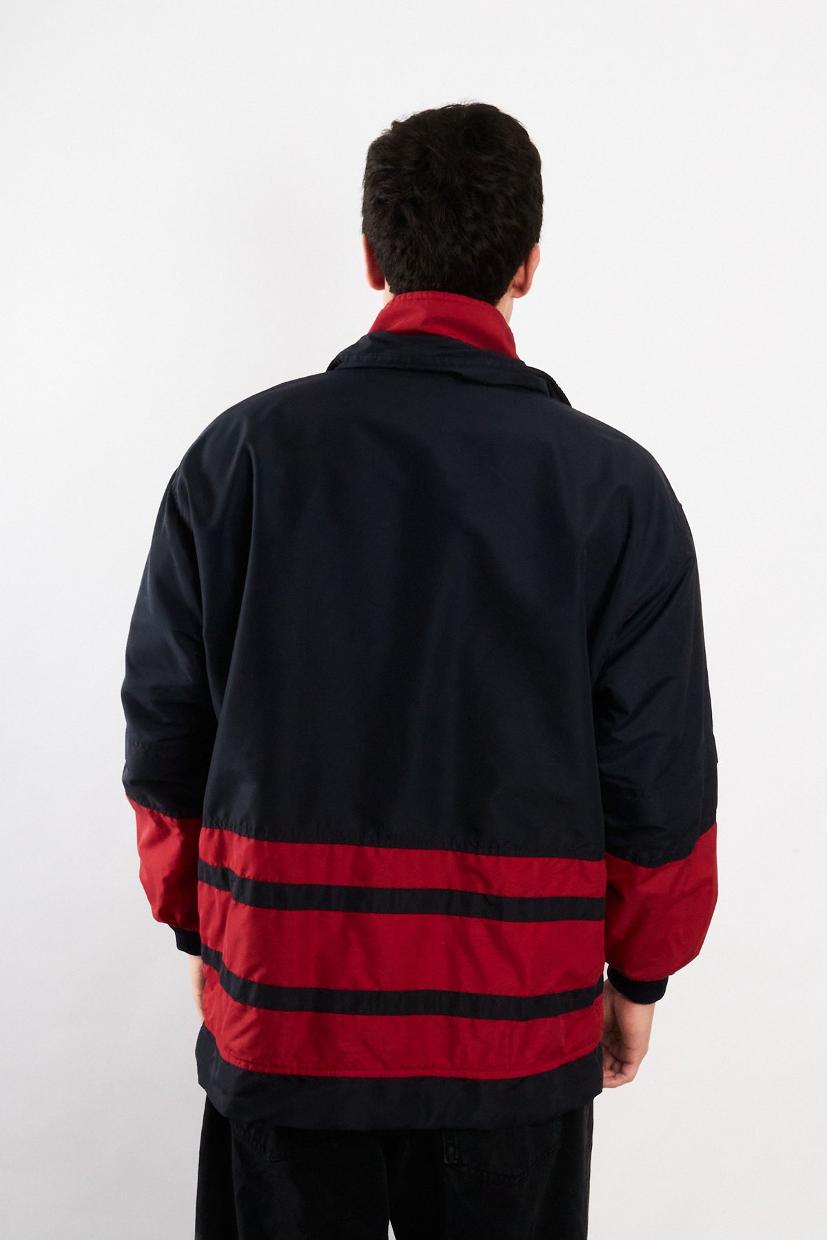 2000 Vintage Nautica Double Layer Jacket (M/L)