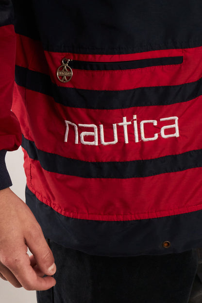 2000 Vintage Nautica Double Layer Jacket (M/L)