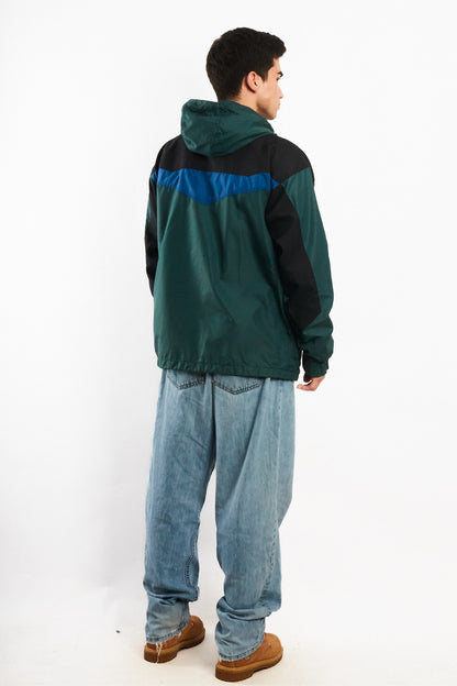 2000 Vintage Columbia Colorblock Jacket (M/L)