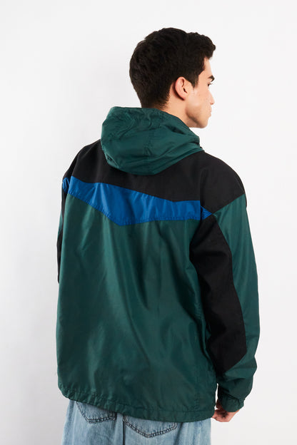 2000 Vintage Columbia Colorblock Jacket (M/L)
