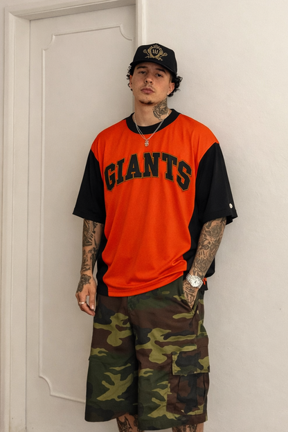 2000 Stitches MLB San Francisco Giants Jersey (M)