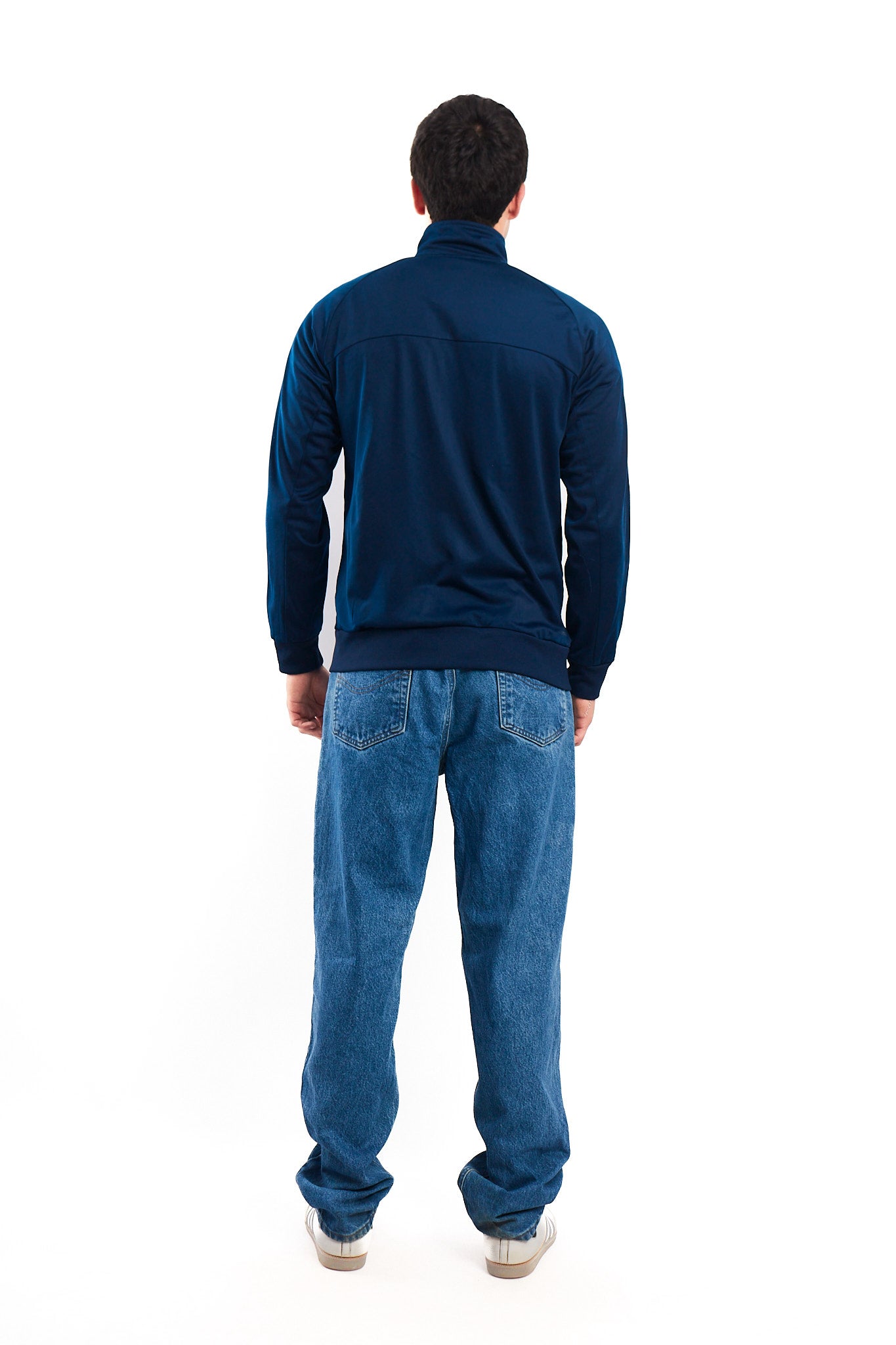 2012 Adidas Three Stripes Climalite Track Jacket (M)