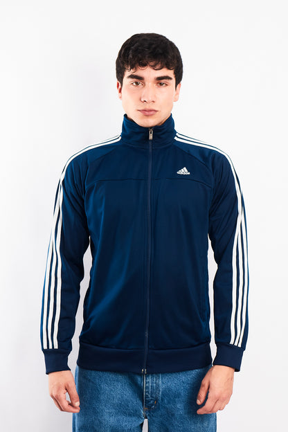 2012 Adidas Three Stripes Climalite Track Jacket (M)