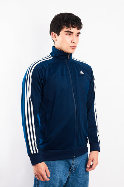 2012 Adidas Three Stripes Climalite Track Jacket (M)