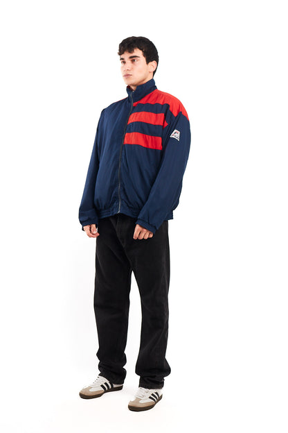 2000 Vintage Fila Big logo Track Jacket (L)