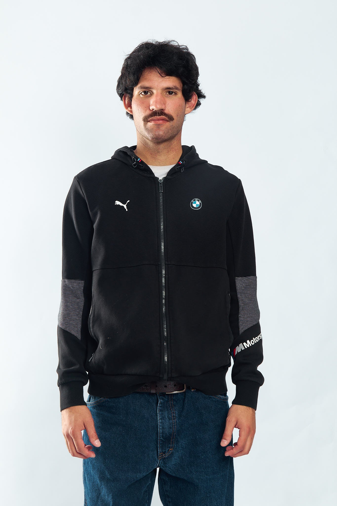 2020 BMW Motorsporst x Puma Racing Jacket (L)