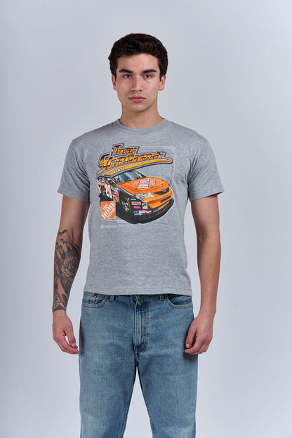 2008 Chase Authentics Nascar Home Depot Boxy Graphic Tee (S)