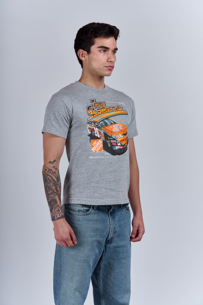 2008 Chase Authentics Nascar Home Depot Boxy Graphic Tee (S)