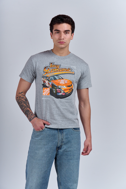 2008 Chase Authentics Nascar Home Depot Boxy Graphic Tee (S)