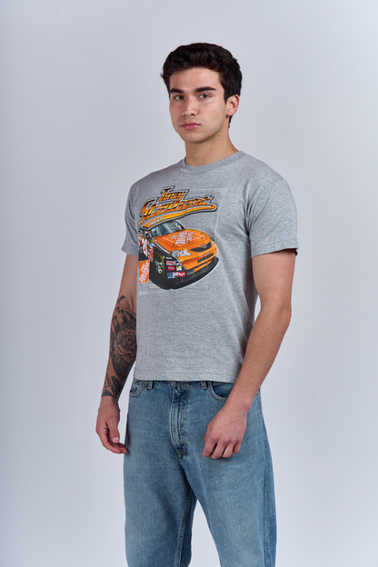 2008 Chase Authentics Nascar Home Depot Boxy Graphic Tee (S)