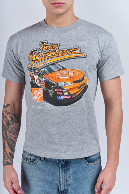 2008 Chase Authentics Nascar Home Depot Boxy Graphic Tee (S)