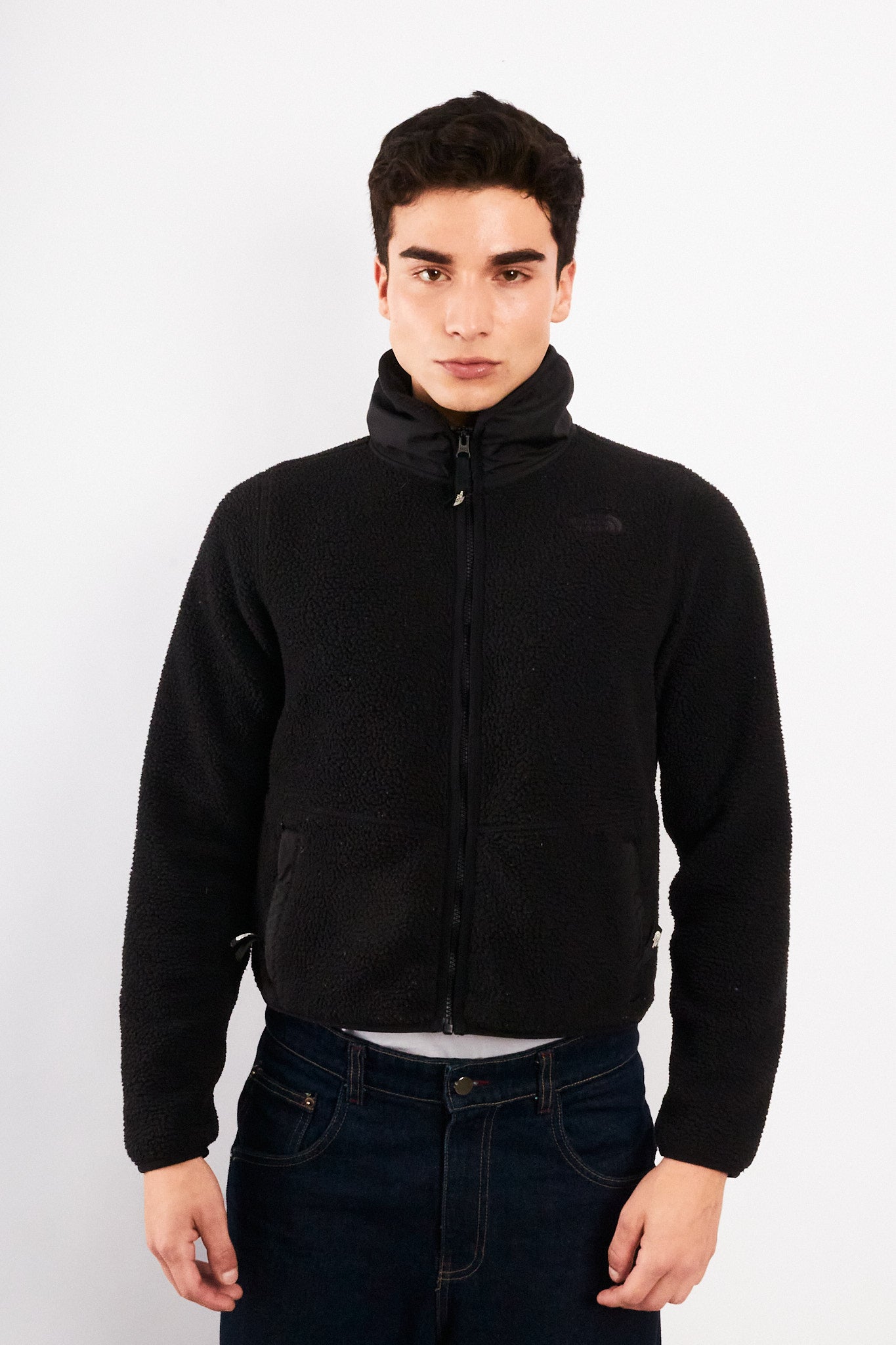 2000 The North Face Sherpa Jacket (S/M)