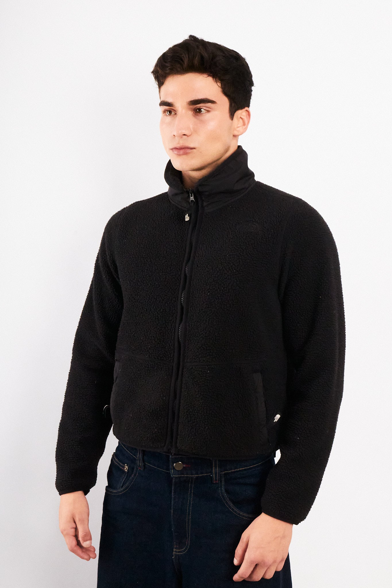 2000 The North Face Sherpa Jacket (S/M)