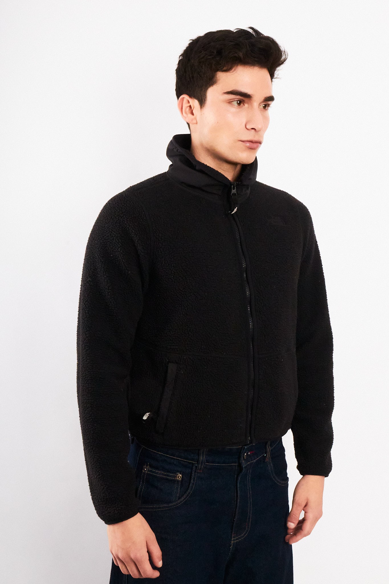2000 The North Face Sherpa Jacket (S/M)