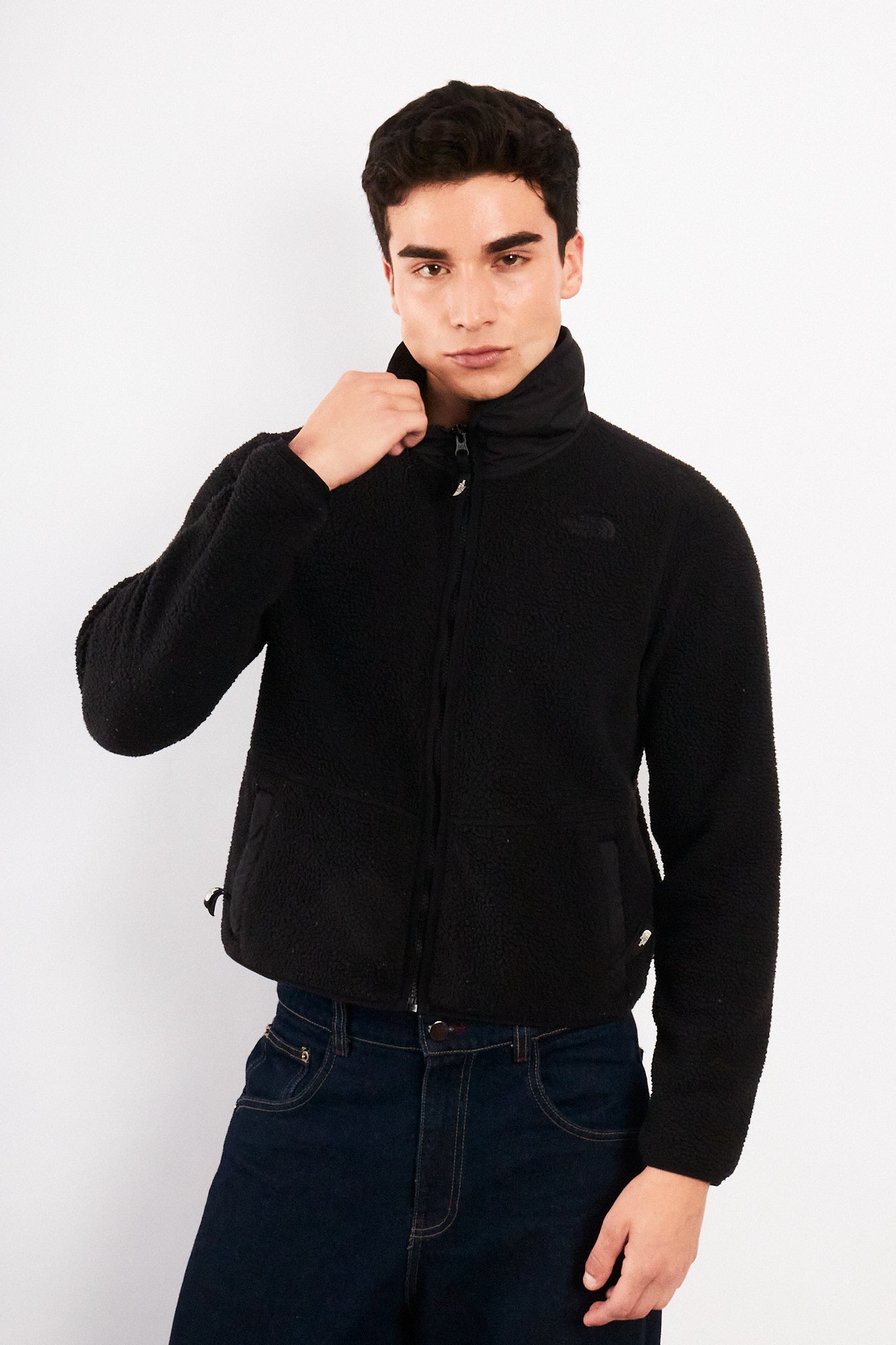 2000 The North Face Sherpa Jacket (S/M)