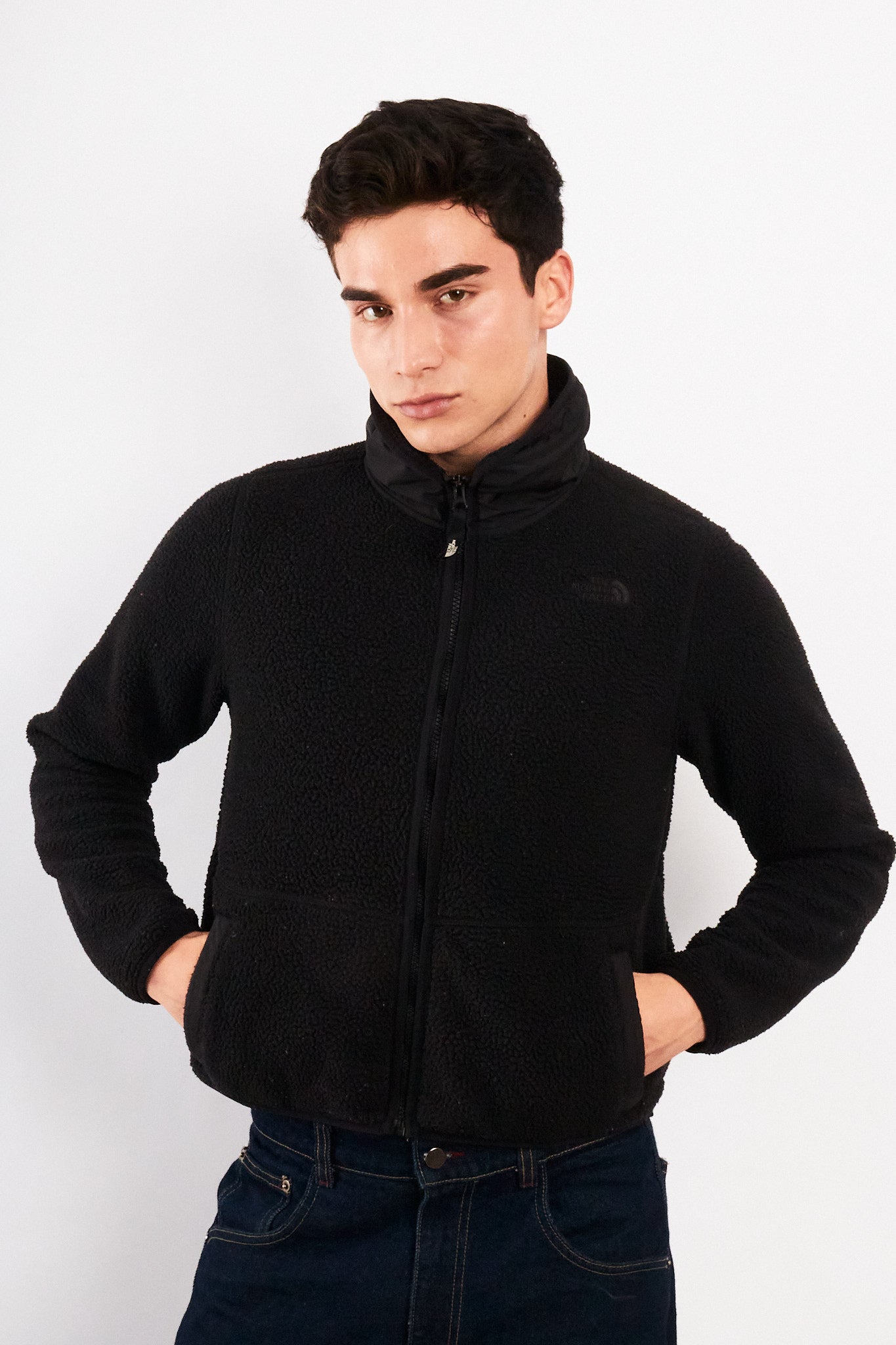 2000 The North Face Sherpa Jacket (S/M)
