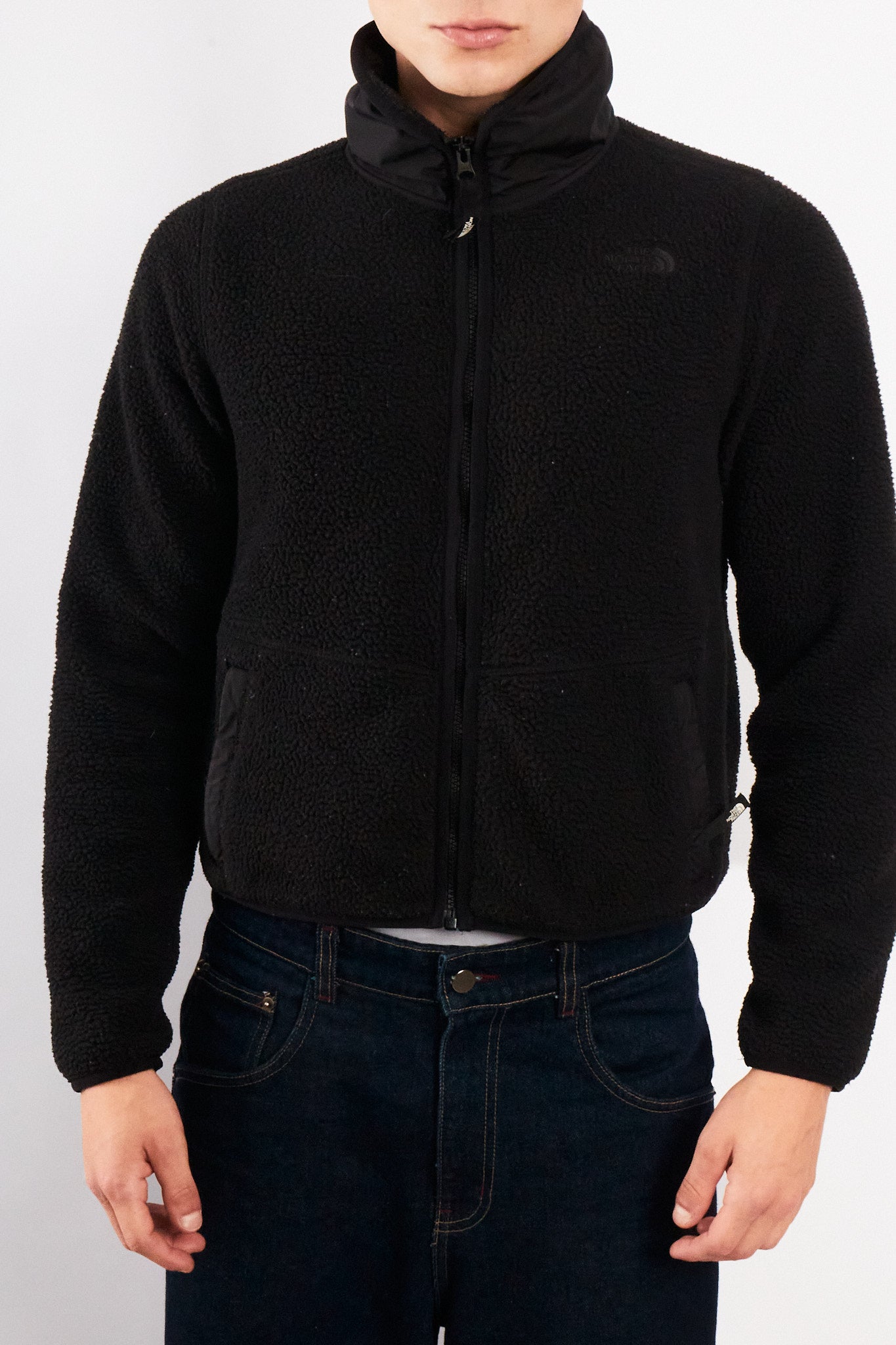 2000 The North Face Sherpa Jacket (S/M)